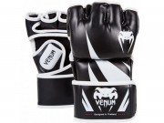 Перчатки Venum Challenger MMA Gloves - Black фото